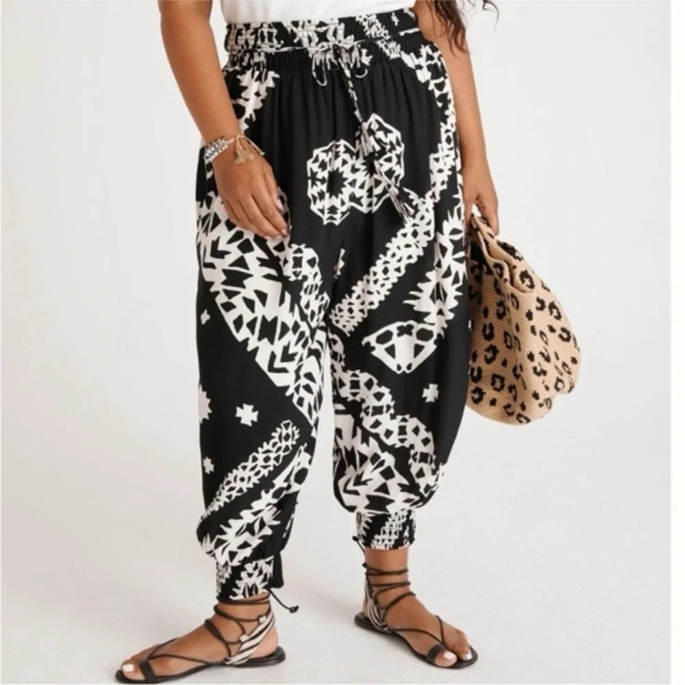 ANTHRO | Aniya‎ Balloon Joggers